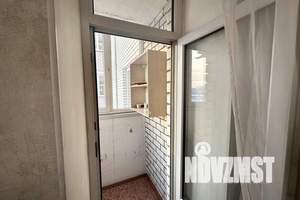 1-к квартира, посуточно, 26м2, 2/15 этаж