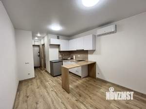 Студия квартира, на длительный срок, 20м2, 8/12 этаж