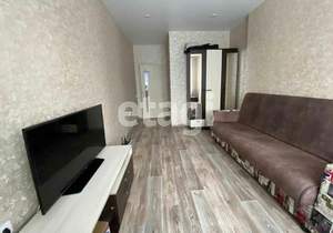 1-к квартира, на длительный срок, 40м2, 8/17 этаж