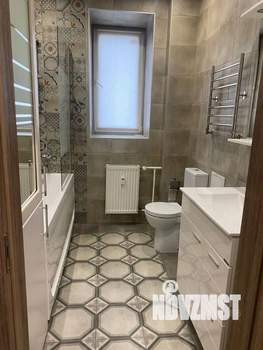 1-к квартира, на длительный срок, 45м2, 14/16 этаж