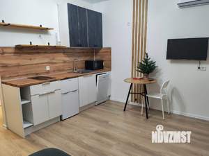 Студия квартира, на длительный срок, 22м2, 6/18 этаж