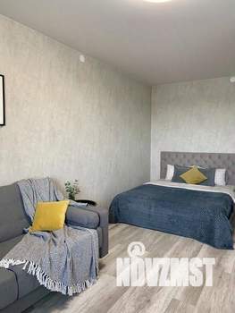 1-к квартира, посуточно, 41м2, 1/1 этаж