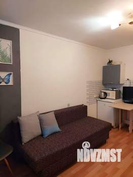 1-к квартира, посуточно, 19м2, 1/1 этаж