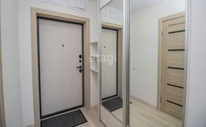 1-к квартира, на длительный срок, 40м2, 11/25 этаж
