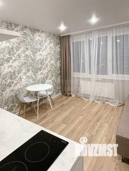 Студия квартира, на длительный срок, 19м2, 18/23 этаж