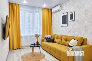 2-к квартира, посуточно, 50м2, 3/16 этаж