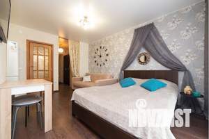 1-к квартира, посуточно, 32м2, 7/17 этаж