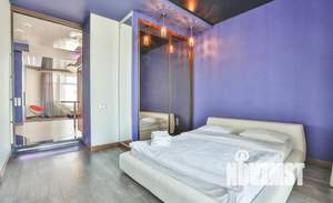 1-к квартира, посуточно, 63м2, 1/1 этаж