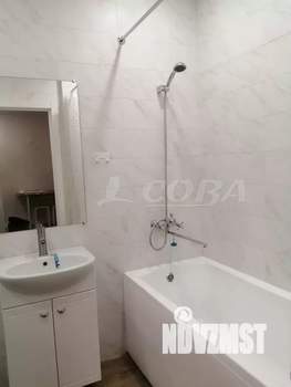 1-к квартира, на длительный срок, 35м2, 4/24 этаж