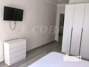 1-к квартира, на длительный срок, 40м2, 8/17 этаж