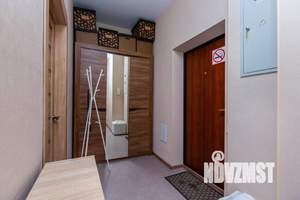 1-к квартира, посуточно, 46м2, 1/1 этаж