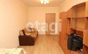 1-к квартира, на длительный срок, 42м2, 4/17 этаж