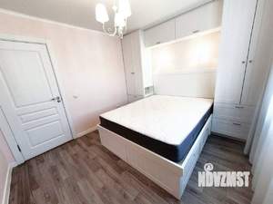 1-к квартира, на длительный срок, 42м2, 10/10 этаж