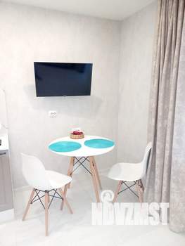 1-к квартира, посуточно, 27м2, 1/1 этаж