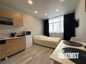 Студия квартира, посуточно, 20м2, 12/16 этаж