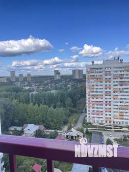 1-к квартира, на длительный срок, 40м2, 15/16 этаж