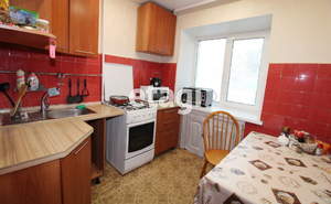 1-к квартира, на длительный срок, 39м2, 1/5 этаж