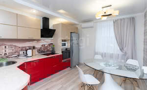 3-к квартира, на длительный срок, 83м2, 1/10 этаж