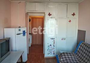 Студия квартира, на длительный срок, 16м2, 4/9 этаж