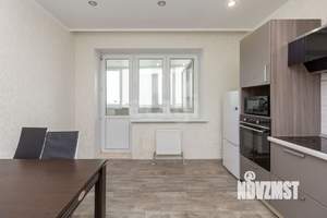 1-к квартира, на длительный срок, 69м2, 12/17 этаж