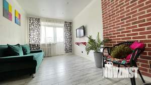 1-к квартира, посуточно, 35м2, 3/5 этаж