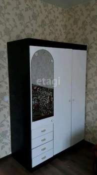 Студия квартира, на длительный срок, 32м2, 3/16 этаж