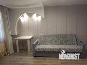 1-к квартира, посуточно, 40м2, 6/16 этаж