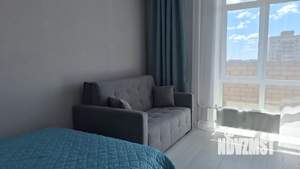 1-к квартира, посуточно, 28м2, 1/1 этаж