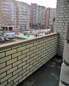 1-к квартира, на длительный срок, 35м2, 3/13 этаж