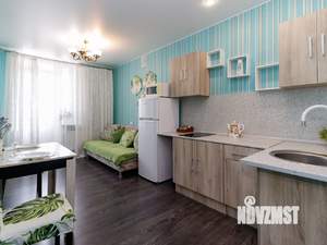 1-к квартира, посуточно, 45м2, 8/10 этаж