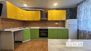 1-к квартира, на длительный срок, 45м2, 1/14 этаж