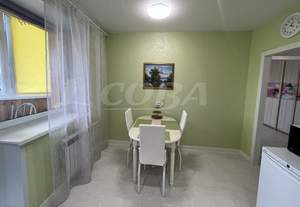 1-к квартира, на длительный срок, 41м2, 5/17 этаж