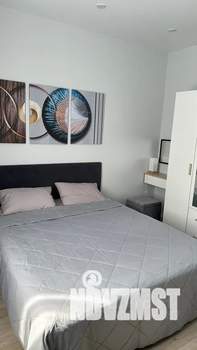 1-к квартира, посуточно, 32м2, 15/16 этаж