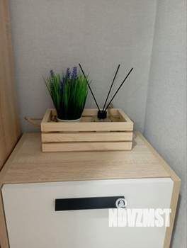 Студия квартира, посуточно, 25м2, 6/10 этаж