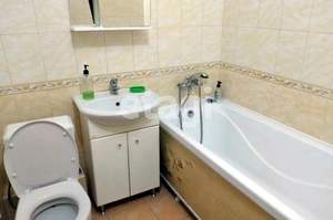 1-к квартира, на длительный срок, 40м2, 6/16 этаж