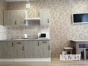 1-к квартира, посуточно, 34м2, 1/1 этаж