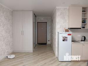 Студия квартира, на длительный срок, 30м2, 13/18 этаж