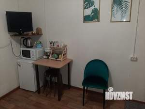 1-к квартира, посуточно, 17м2, 1/1 этаж