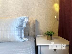 1-к квартира, посуточно, 37м2, 12/17 этаж