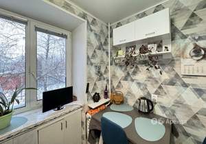 2-к квартира, на длительный срок, 46м2, 2/5 этаж