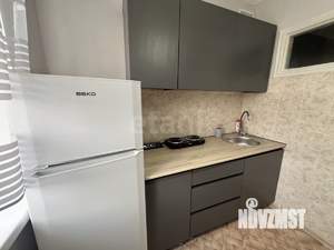 1-к квартира, на длительный срок, 32м2, 5/5 этаж