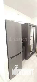 Студия квартира, на длительный срок, 19м2, 10/20 этаж