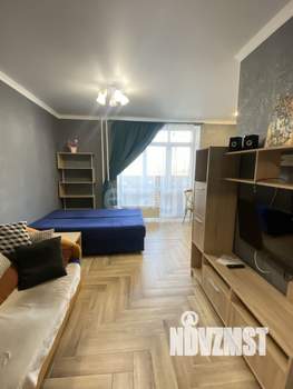 Студия квартира, на длительный срок, 29м2, 7/19 этаж