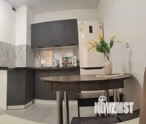 1-к квартира, посуточно, 40м2, 13/24 этаж