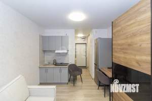 Студия квартира, на длительный срок, 20м2, 16/16 этаж