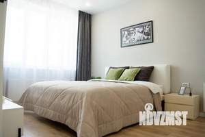 1-к квартира, посуточно, 45м2, 13/13 этаж