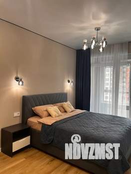 1-к квартира, посуточно, 50м2, 9/14 этаж