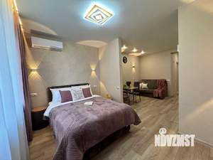 1-к квартира, посуточно, 30м2, 1/1 этаж