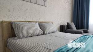 1-к квартира, посуточно, 45м2, 18/19 этаж