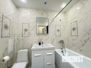 1-к квартира, посуточно, 20м2, 1/1 этаж